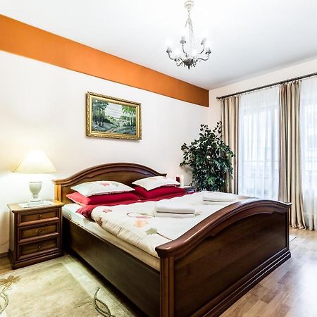 Gorski Apartament Centrum Zakopane Bagian luar foto