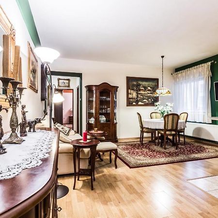 Gorski Apartament Centrum Zakopane Bagian luar foto
