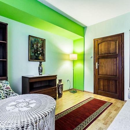 Gorski Apartament Centrum Zakopane Bagian luar foto