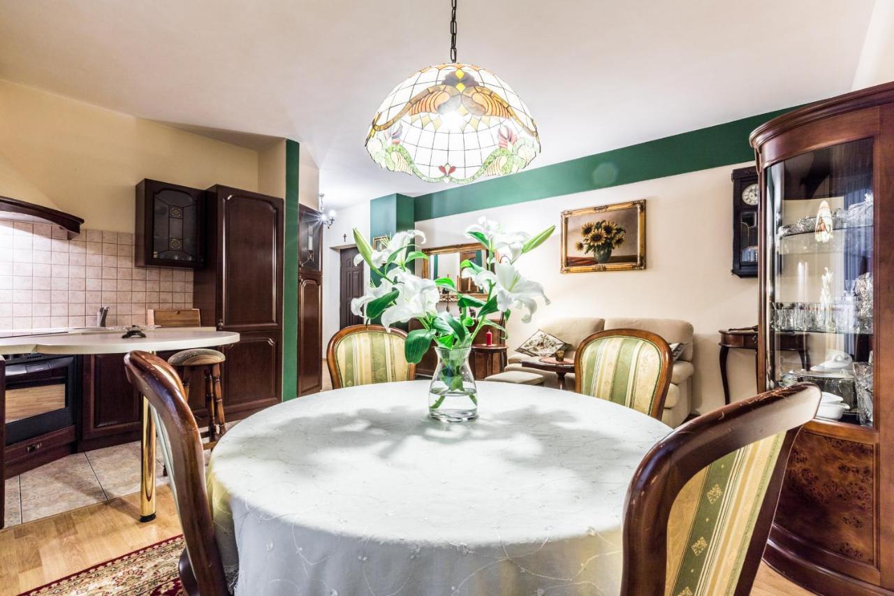 Gorski Apartament Centrum Zakopane Bagian luar foto