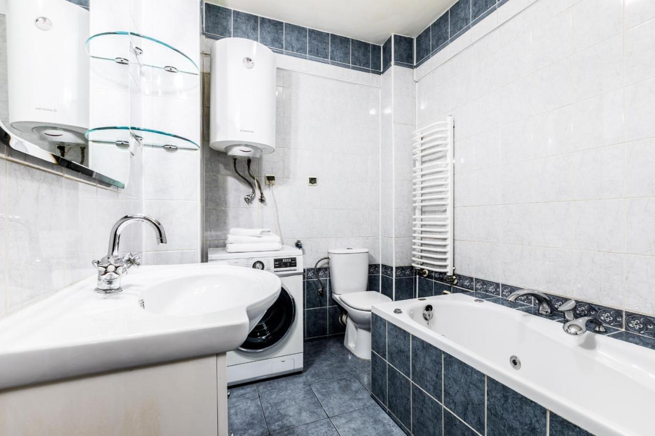Gorski Apartament Centrum Zakopane Bagian luar foto