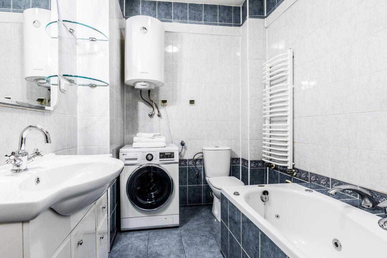 Gorski Apartament Centrum Zakopane Bagian luar foto