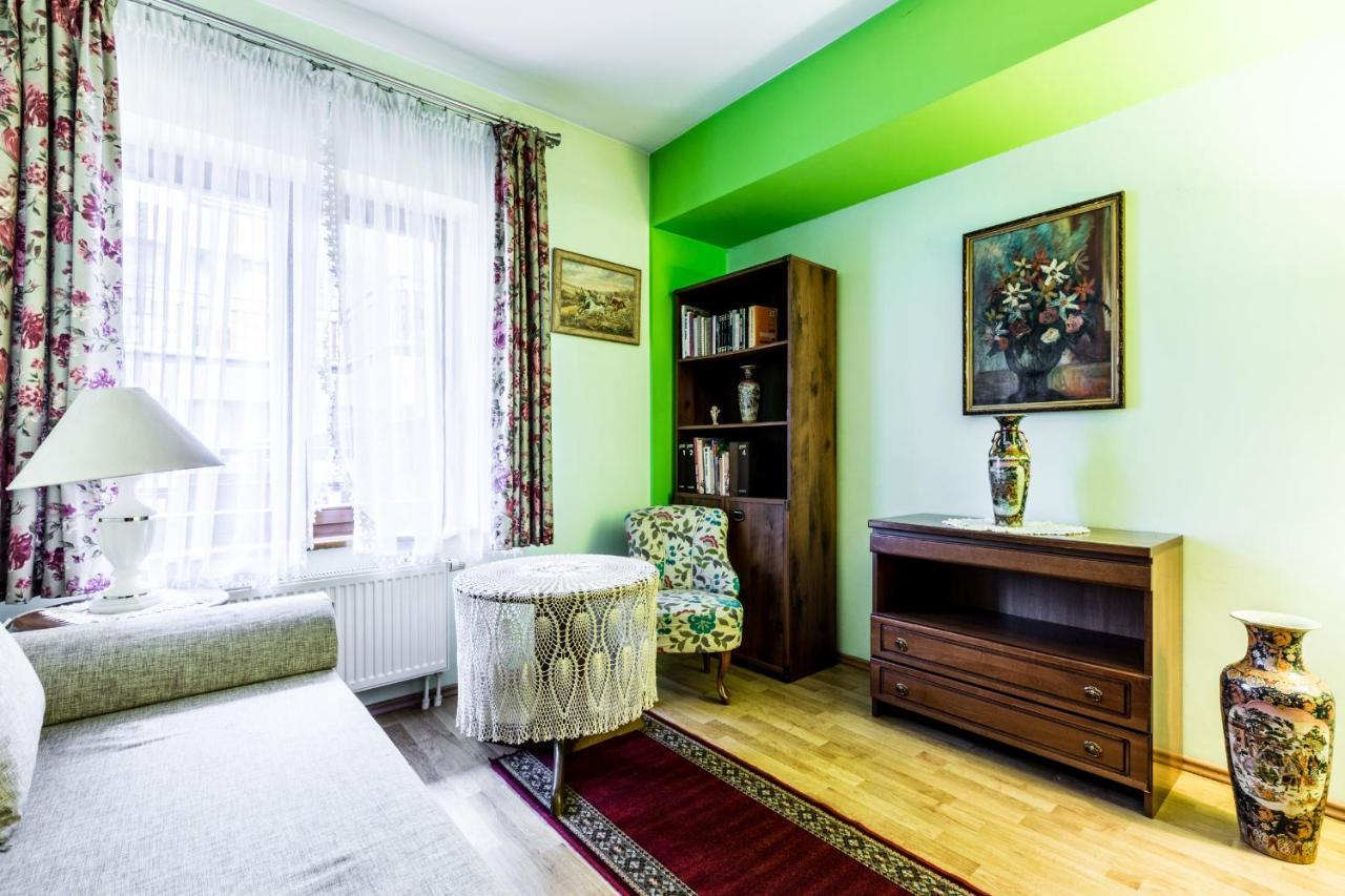 Gorski Apartament Centrum Zakopane Bagian luar foto