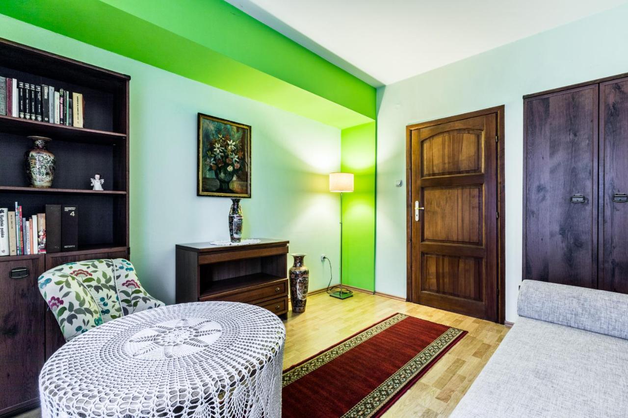 Gorski Apartament Centrum Zakopane Bagian luar foto