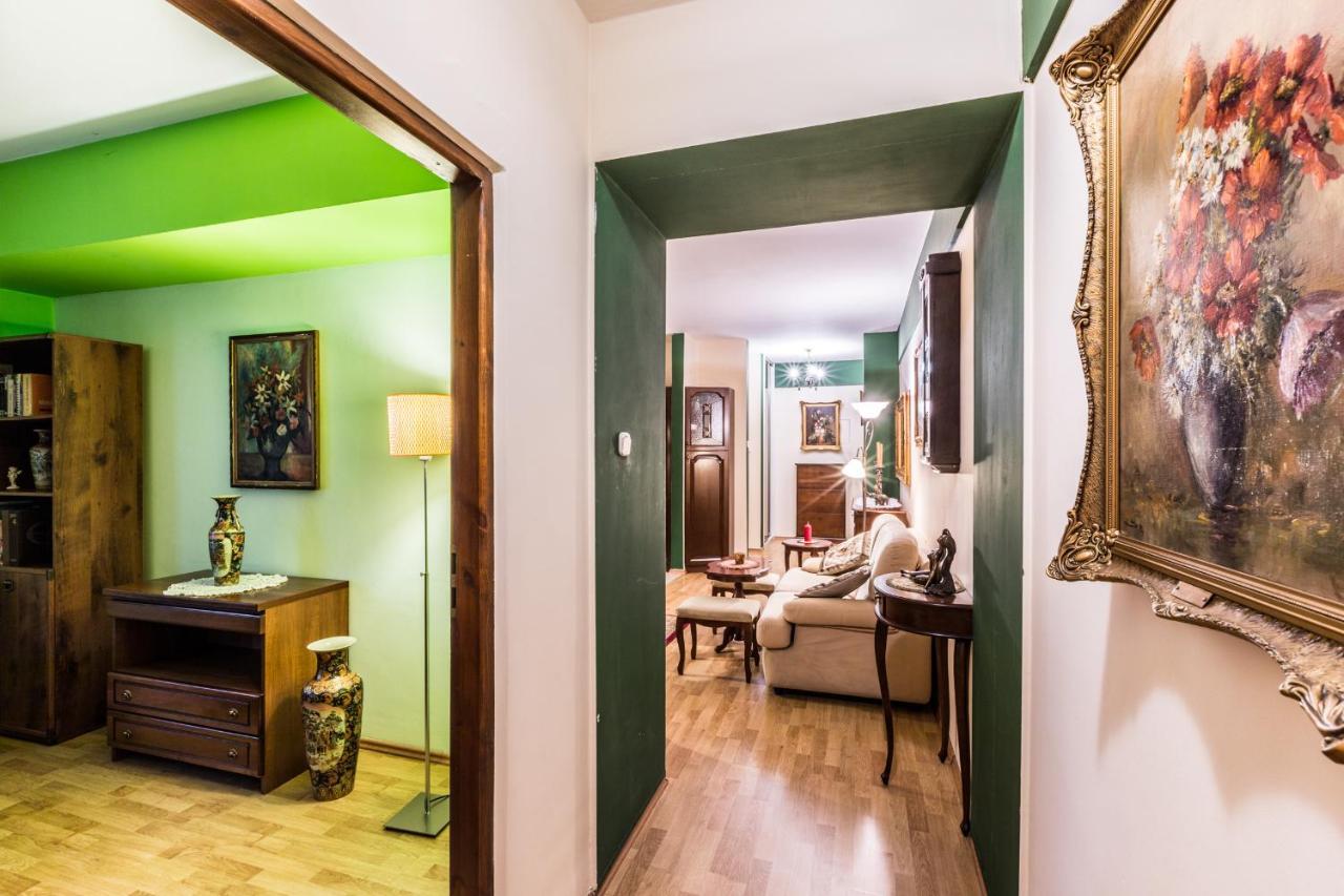 Gorski Apartament Centrum Zakopane Bagian luar foto