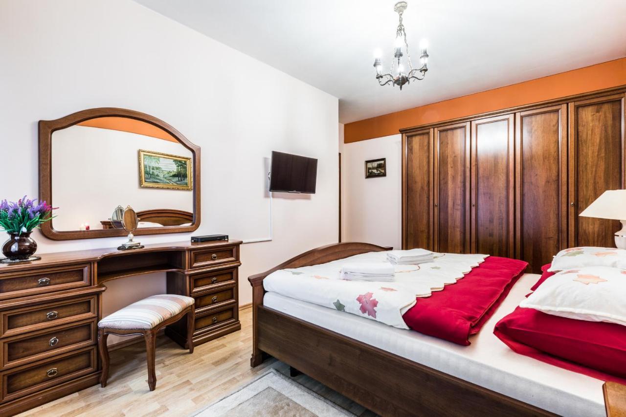 Gorski Apartament Centrum Zakopane Bagian luar foto