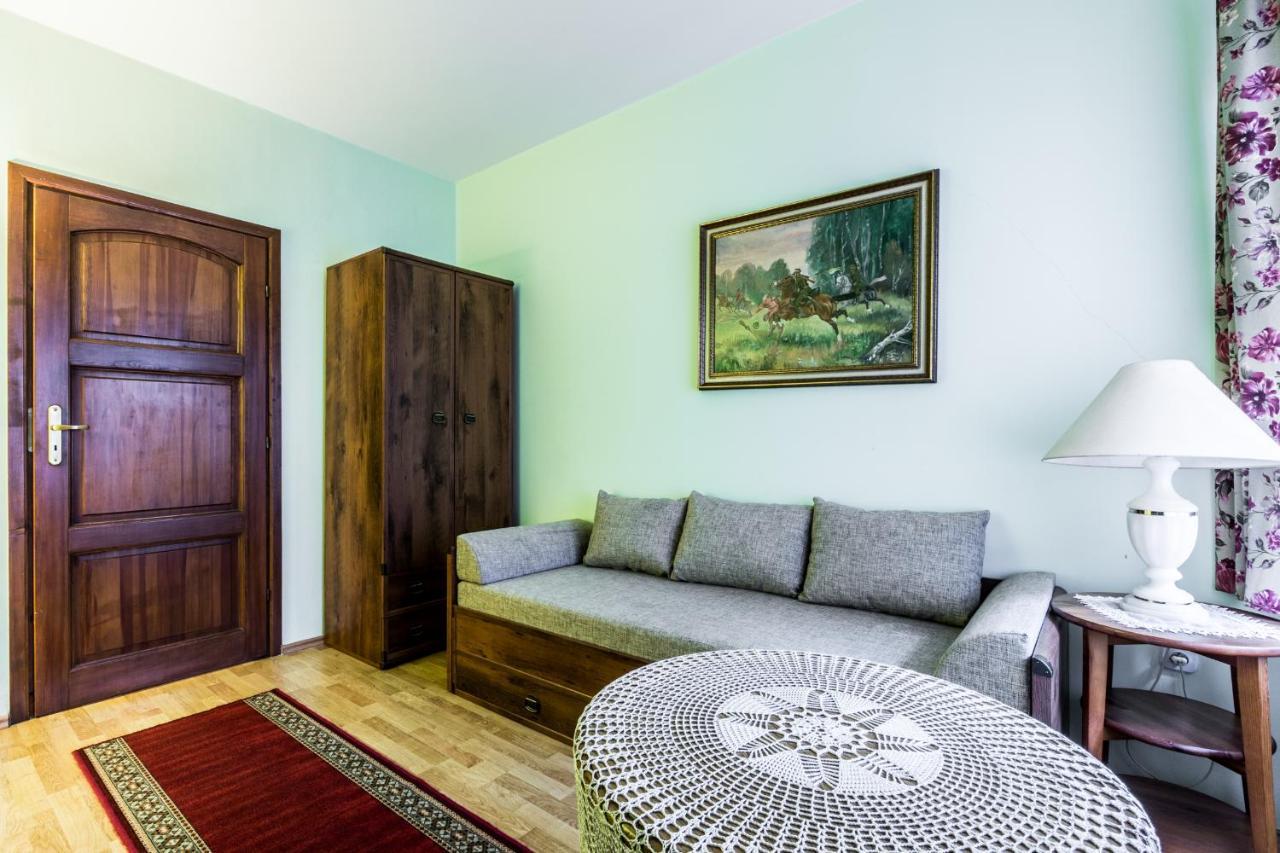 Gorski Apartament Centrum Zakopane Bagian luar foto